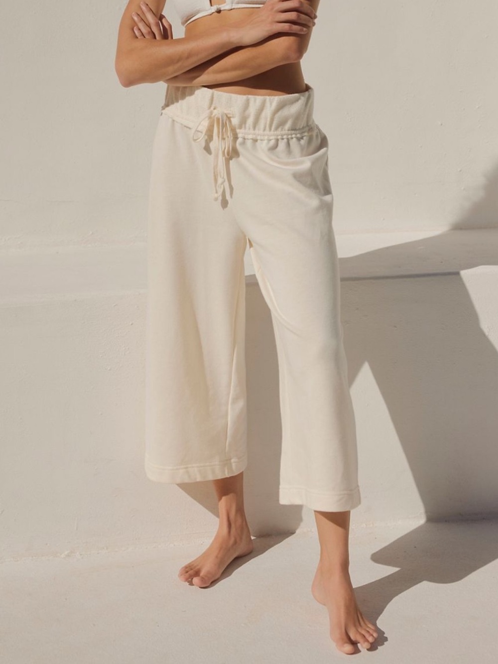 Free People Essential Gaucho Pants
